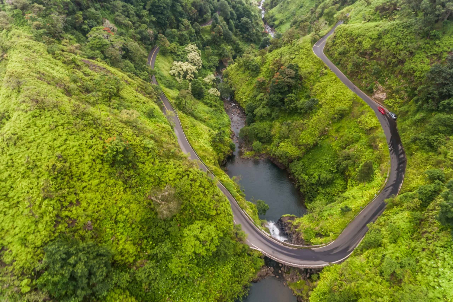 Maui: Private Luxury Halfway to Hana