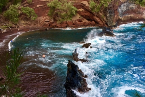 Maui: Private Rainforest or Road to Hana Loop Tour