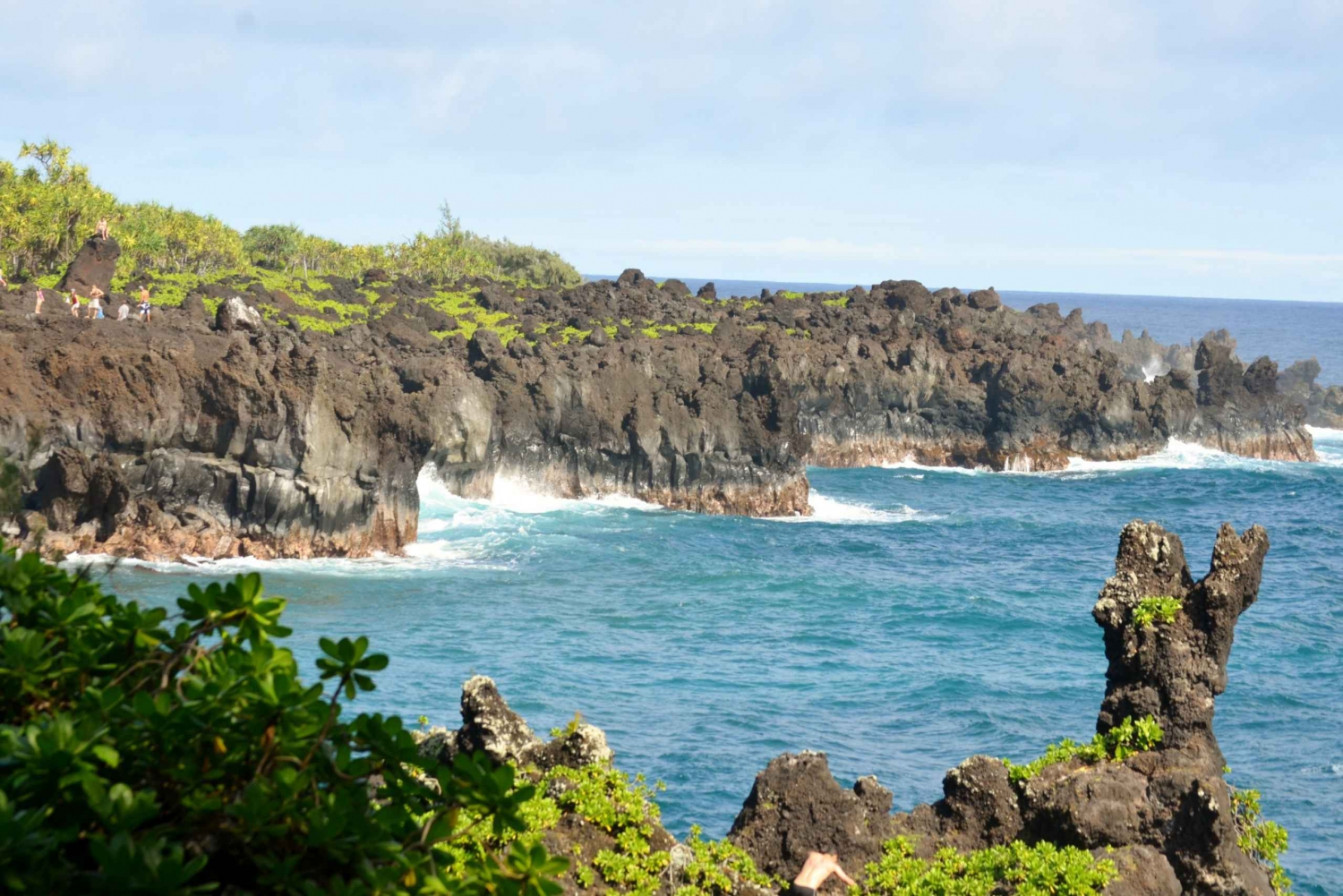 De Maui: Viagem de 1 dia pela estrada particular para Hana