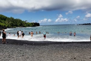 Vanuit Maui: Privé dagtrip van de weg naar Hana