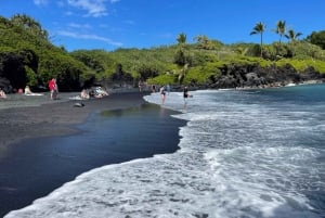 Fra Maui: Privat dagstur ad vejen til Hana