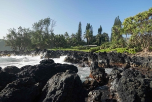 Maui: Private Road to Hana Rainforest and Waterfall Tour