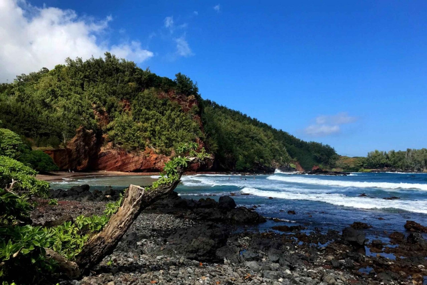 Maui : Visite privée de la route de Hana avec repas