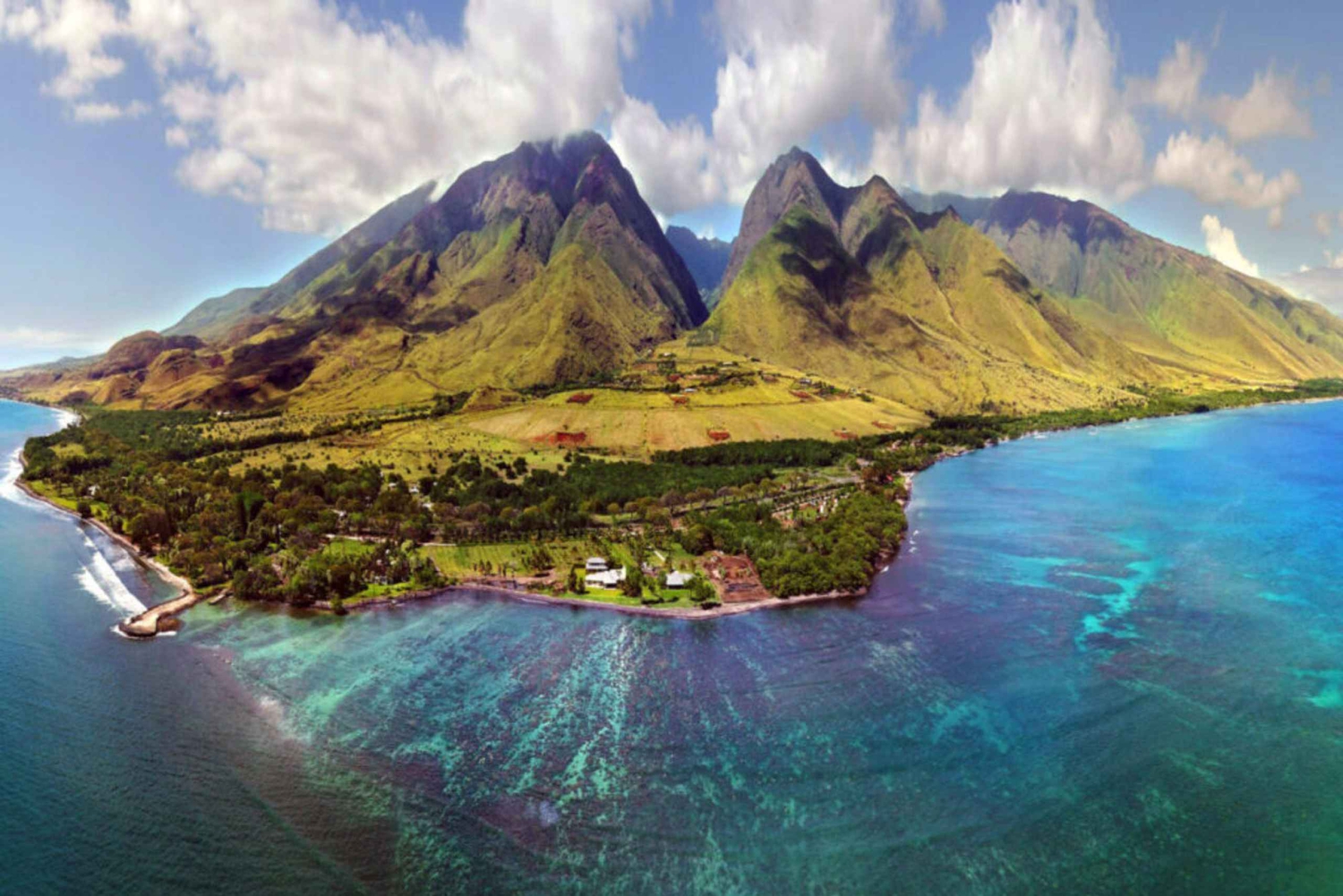 Maui: Private Road to Hana Tour mit Mahlzeiten