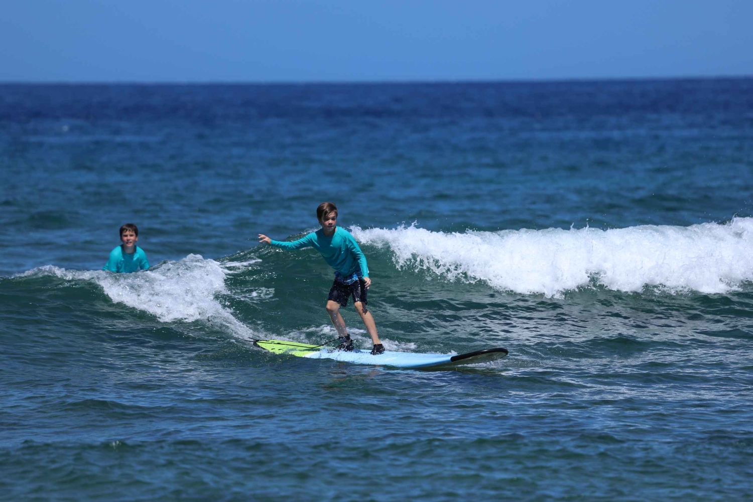 Maui: Privat surf lektion