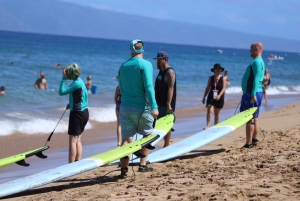 Maui: Private Surf Lesson