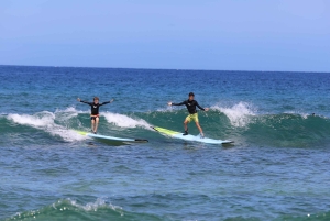 Maui: Privat surf lektion