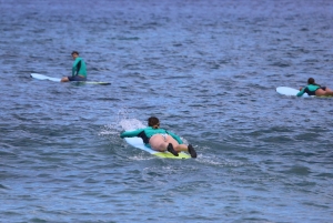 Maui: Privat surf lektion