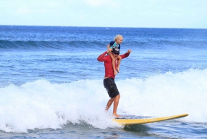 Maui: Private Surf Lessons in Lahaina