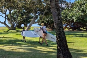 Maui Private Surf Lessons
