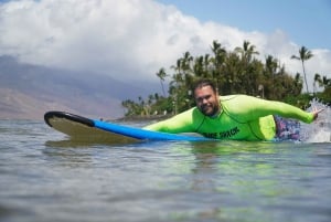 Maui Private Surf Lessons