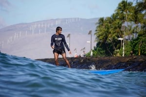 Maui Private Surf Lessons