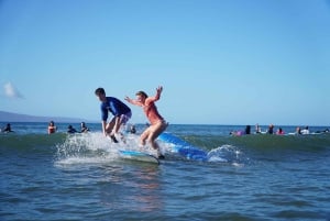 Maui Private Surf Lessons