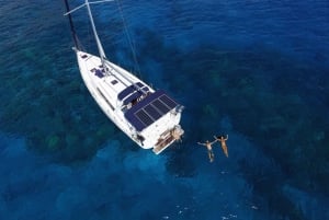 Maui: Privat yacht snorkeltur med morgenmad og frokost