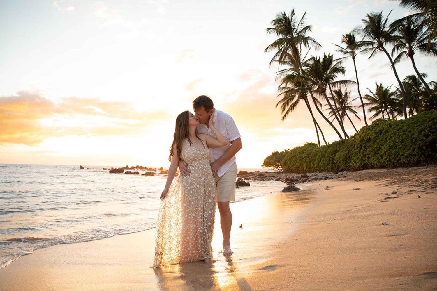 Maui: Sessione fotografica professionale