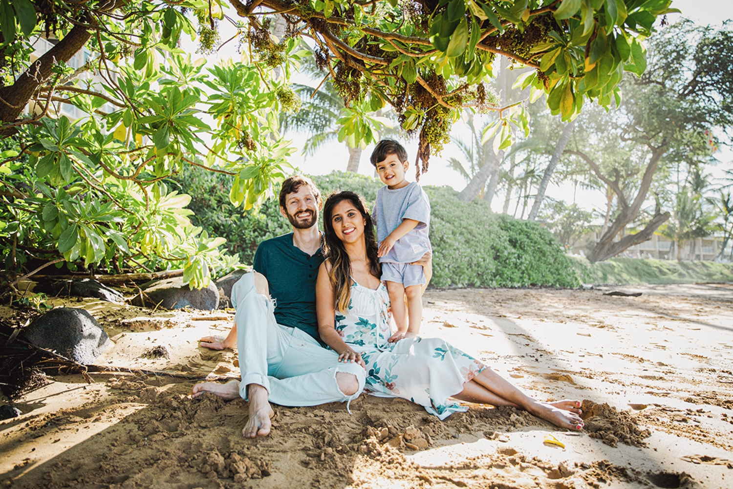 Maui: Sessione fotografica professionale