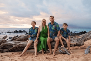 Maui: Sessione fotografica professionale