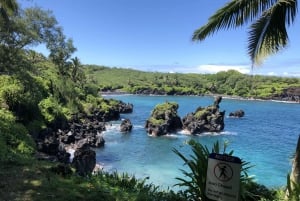 Maui: Road to Hana Adventure with Breakfast & Lunch