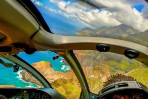 Maui: Road to Hana Helicopter & Waterfall Tour with Landing