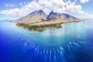 Maui: Veien til Hana-eventyr med helikopter og fossefall
