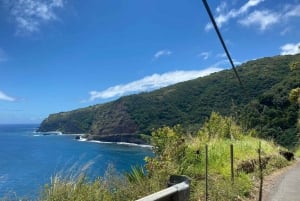 Maui: Road to Hana Private Adventure Tour with Luxury SUV