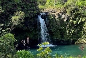 Maui: Road to Hana Private Adventure Tour with Luxury SUV