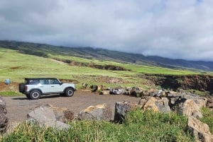 Maui: VIP-matka Hanaan avoautolla