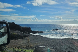 Maui: VIP-matka Hanaan avoautolla