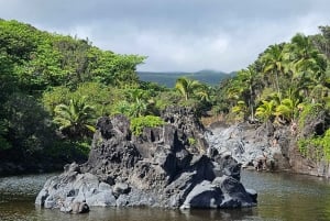 Maui: VIP-matka Hanaan avoautolla