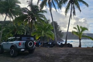 Maui: VIP-matka Hanaan avoautolla
