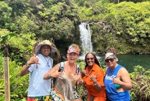 Maui: VIP-matka Hanaan avoautolla