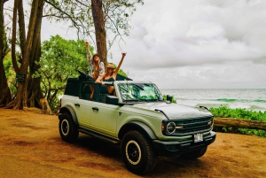 Maui: VIP-matka Hanaan avoautolla