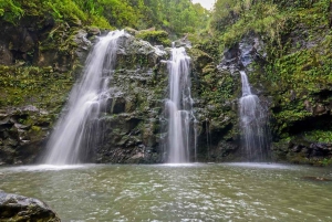 Maui: Road to Hana: Tour guiado por você mesmo com Polaris Slingshot