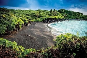 Maui: Road to Hana: Tour guiado por você mesmo com Polaris Slingshot