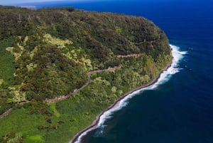 Maui: Vägen till Hana Självguidad tur med Polaris Slingshot
