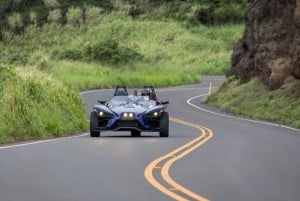 Maui: Road to Hana: Tour guiado por você mesmo com Polaris Slingshot