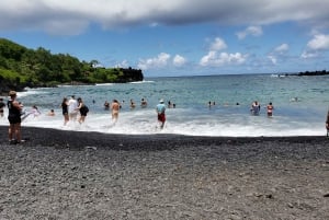 Maui : Road to Hana Tour c/ serviço de busca perto do porto de cruzeiros