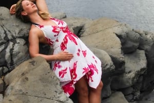 Maui: Road to Hana-tur med bilder og musikkvideo