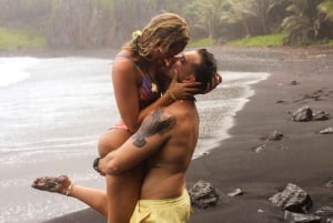 Maui: Road to Hana-tur med bilder og musikkvideo