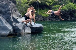 Maui: Road to Hana-tur med bilder og musikkvideo