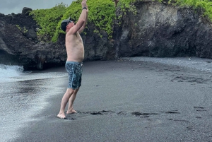 Maui: Road to Hana-tur med bilder og musikkvideo