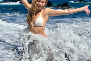 Maui: Road to Hana-tur med bilder og musikkvideo