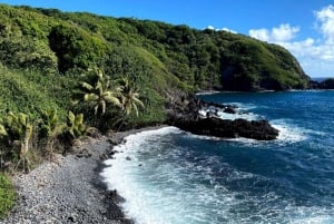 Maui: Vattenfallstur med lunch på vägen till Hana