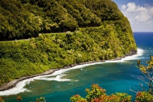 Maui: Road to Hana Waterfalls Tour lounaalla: Road to Hana Waterfalls Tour lounaalla