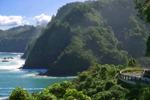 Maui: Road to Hana Waterfalls Tour lounaalla: Road to Hana Waterfalls Tour lounaalla