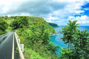 Maui: Road to Hana Waterfalls Tour lounaalla: Road to Hana Waterfalls Tour lounaalla