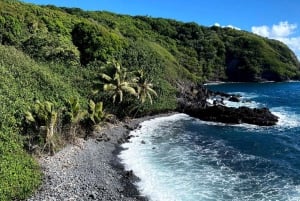 Maui: Road to Hana Waterfalls Tour lounaalla: Road to Hana Waterfalls Tour lounaalla