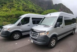 Maui: Road to Hana Waterfalls Tour lounaalla: Road to Hana Waterfalls Tour lounaalla