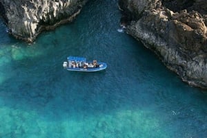 Maui: Cuevas marinas, esnórquel en Molokini y Ciudad de las Tortugas - 5,5 horas