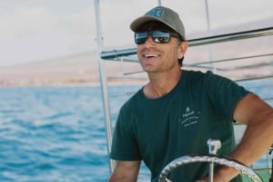 Maui: Semi-Privé 2,5 uur Eco-Raft Turtle Snorkeltour